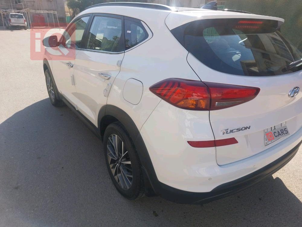 هیوندای تۆکسۆن